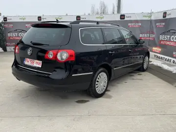 Volkswagen Passat 2.0 TDI DPF DSG Comfortline