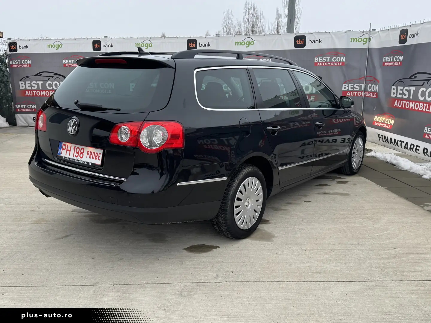 Volkswagen Passat 2.0 TDI DPF DSG Comfortline