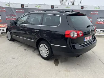 Volkswagen Passat 2.0 TDI DPF DSG Comfortline