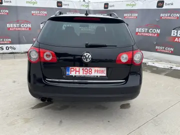 Volkswagen Passat 2.0 TDI DPF DSG Comfortline