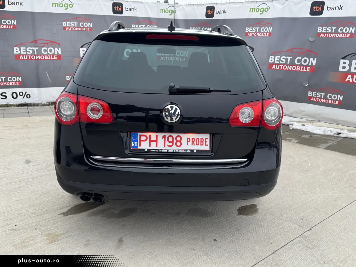 Volkswagen Passat 2.0 TDI DPF DSG Comfortline