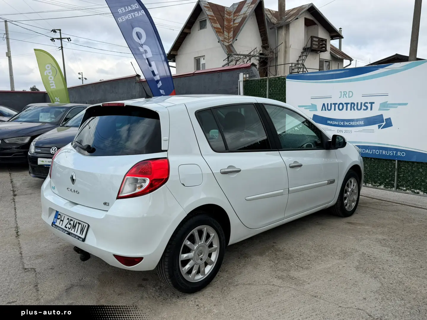 1.5 dCi  88 CP Euro 5   Garantie   Rate