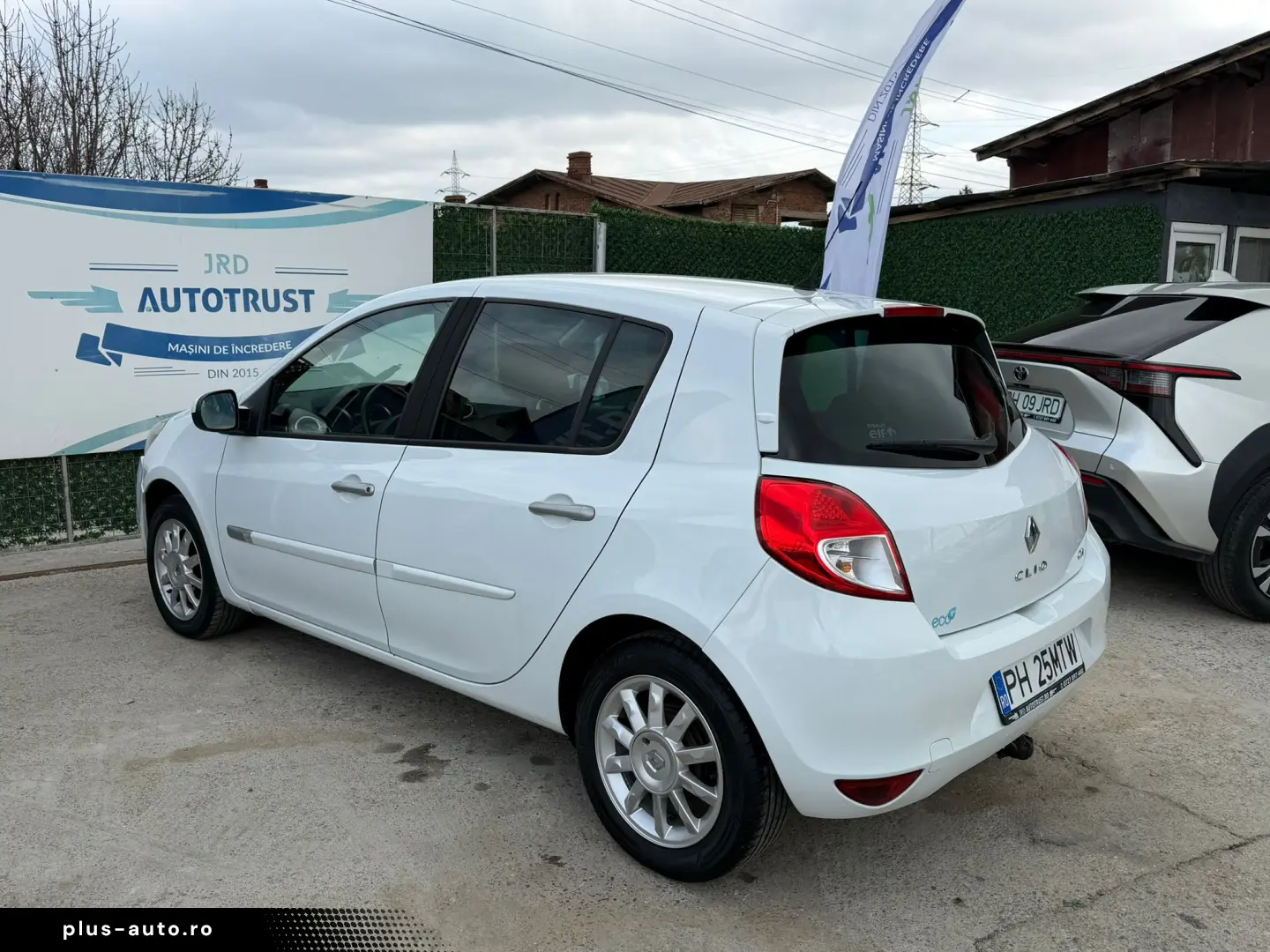 1.5 dCi  88 CP Euro 5   Garantie   Rate