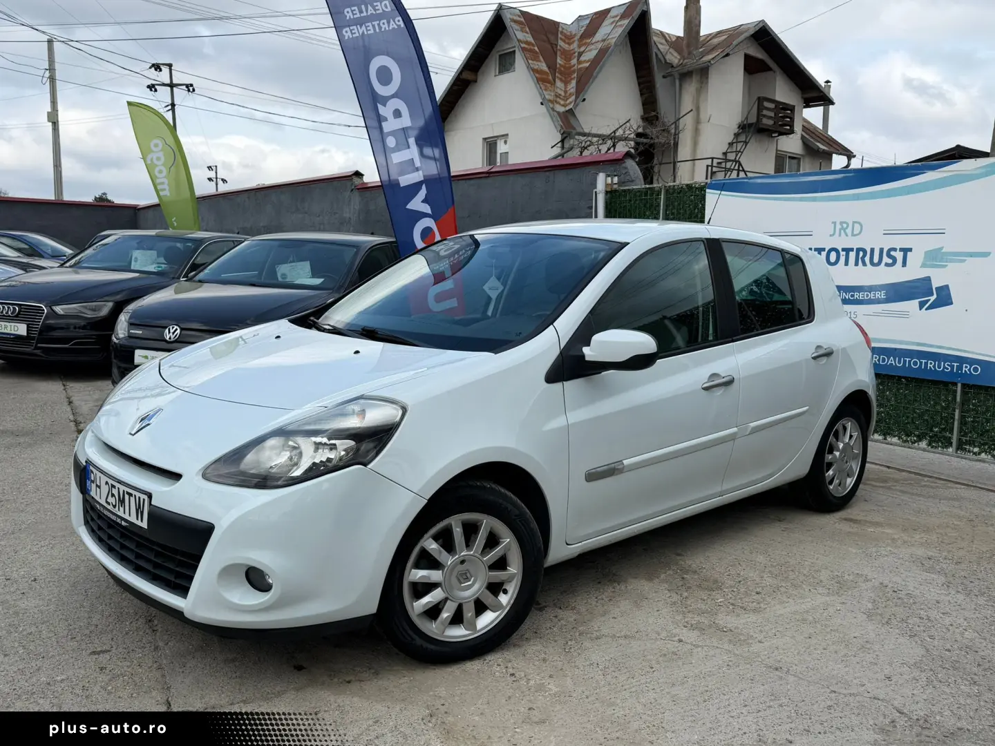 1.5 dCi  88 CP Euro 5   Garantie   Rate