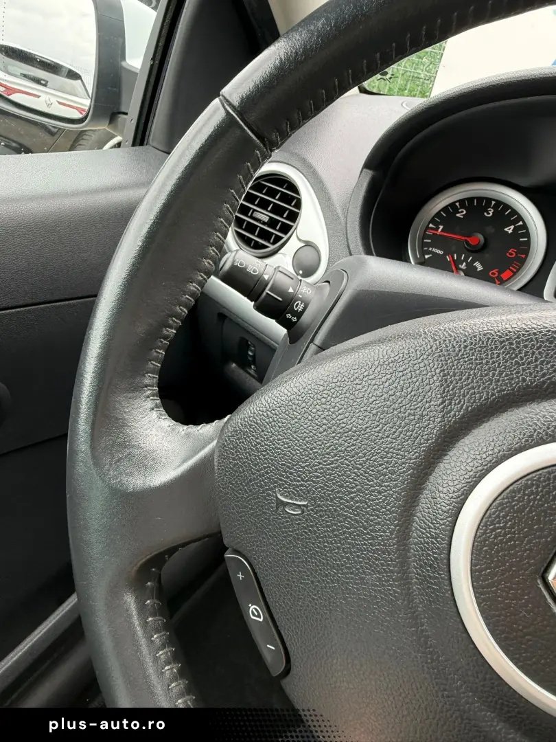 1.5 dCi  88 CP Euro 5   Garantie   Rate