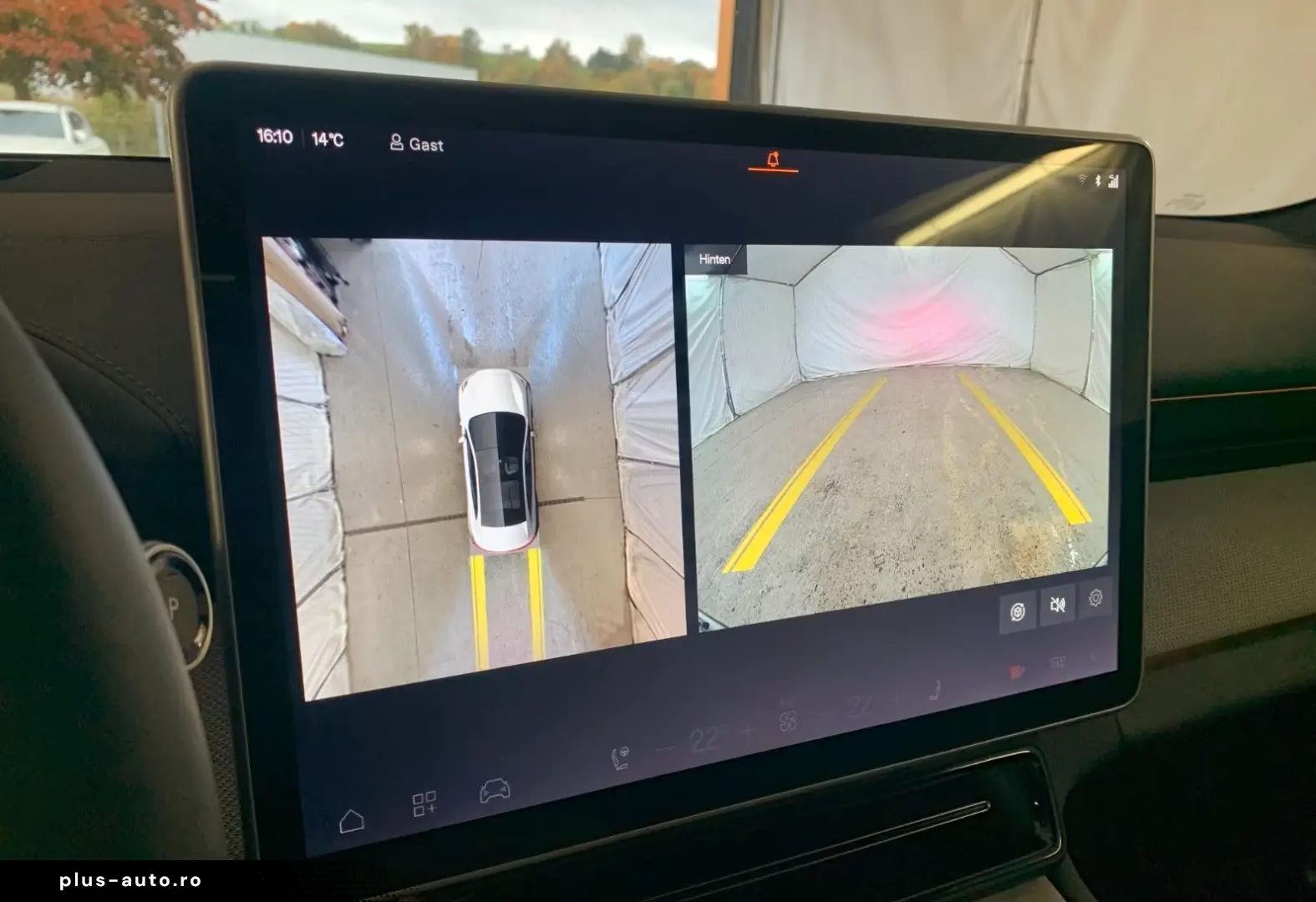 Polestar 4 Long Range Dual Pilot Plus HeadUp