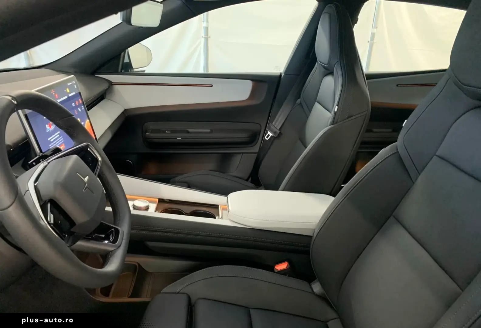 Polestar 4 Long Range Dual Pilot Plus HeadUp