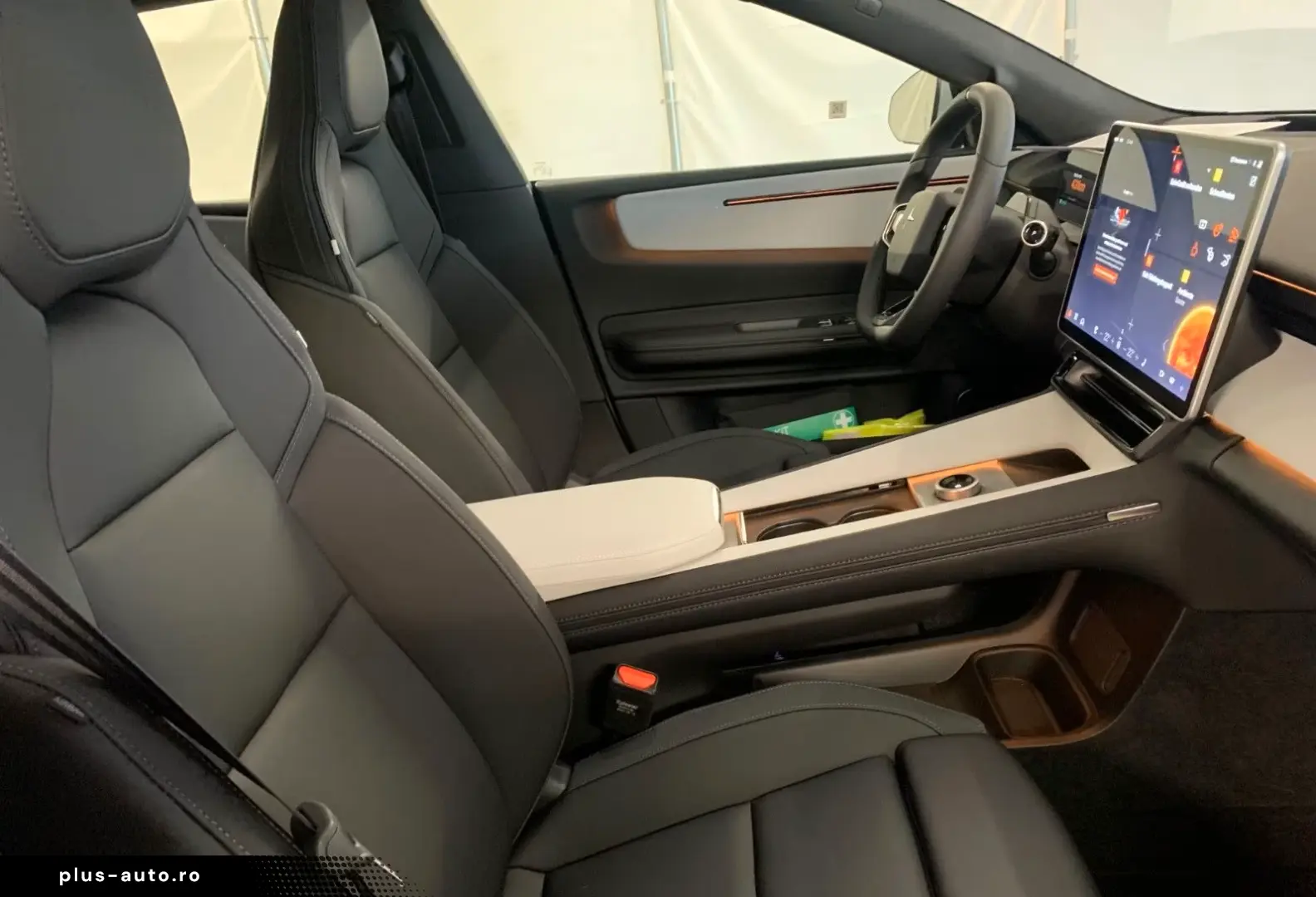 Polestar 4 Long Range Dual Pilot Plus HeadUp