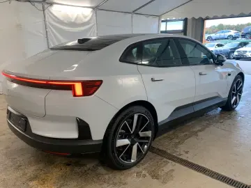 Polestar 4 Long Range Dual Pilot Plus HeadUp