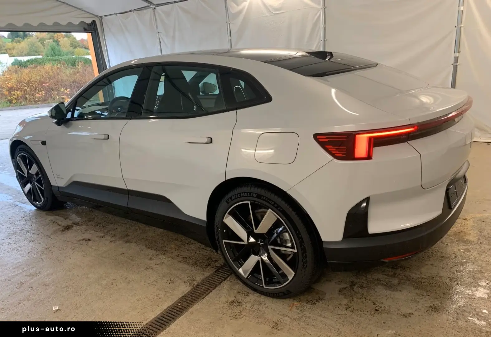 Polestar 4 Long Range Dual Pilot Plus HeadUp