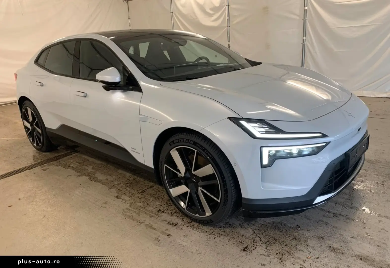 Polestar 4 Long Range Dual Pilot Plus HeadUp