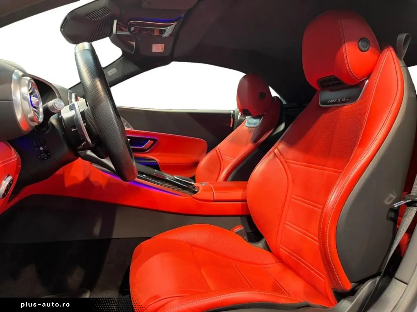 MERCEDES-BENZ AMG SL 55 4matic  AMG MBUX Burm Night &hellip;