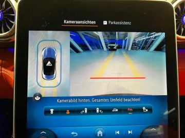 MERCEDES-BENZ AMG SL 55 4matic  AMG MBUX Burm Night &hellip;