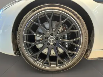 MERCEDES-BENZ AMG SL 55 4matic  AMG MBUX Burm Night &hellip;