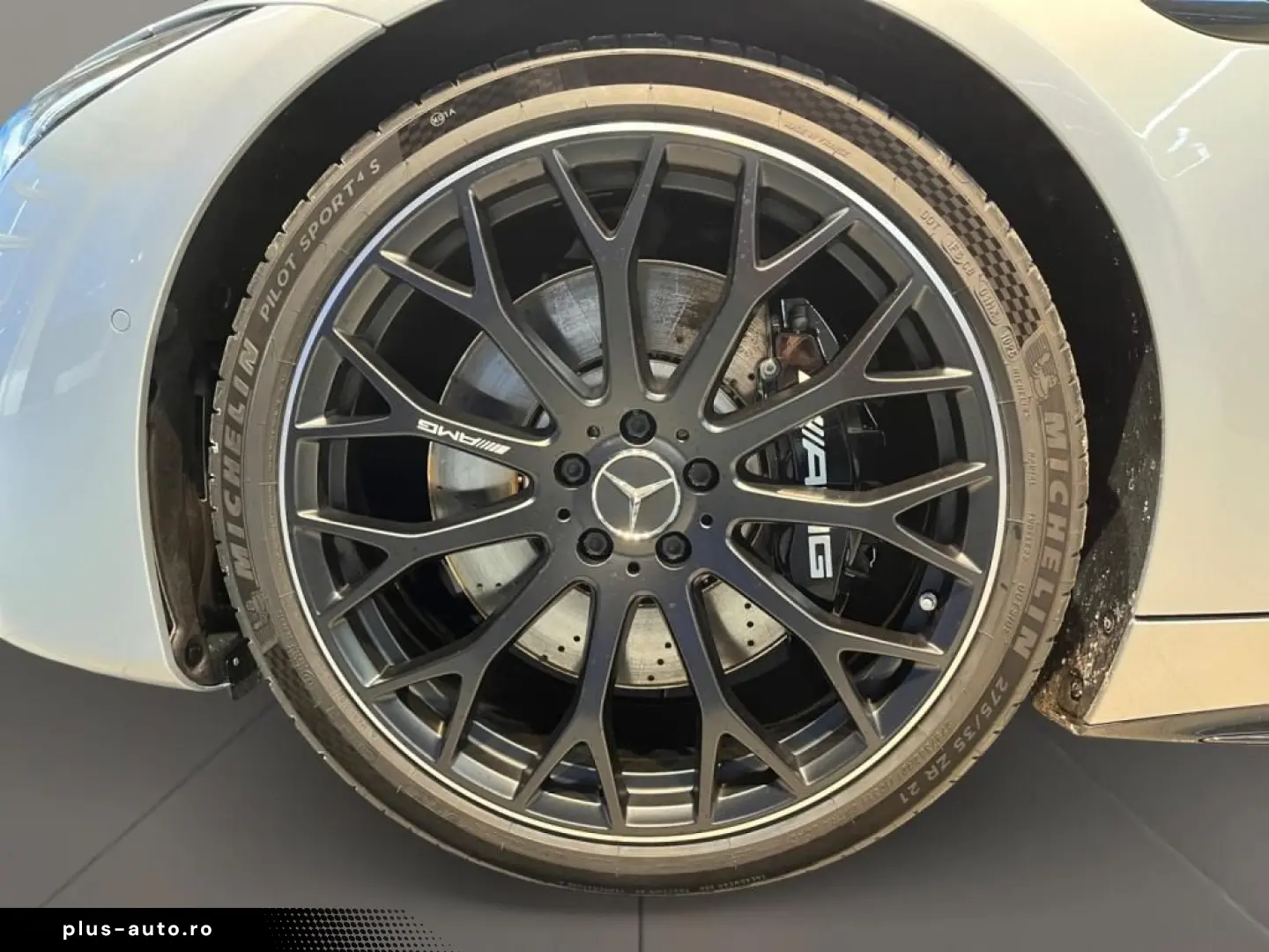 MERCEDES-BENZ AMG SL 55 4matic  AMG MBUX Burm Night &hellip;