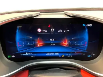 MERCEDES-BENZ AMG SL 55 4matic  AMG MBUX Burm Night &hellip;