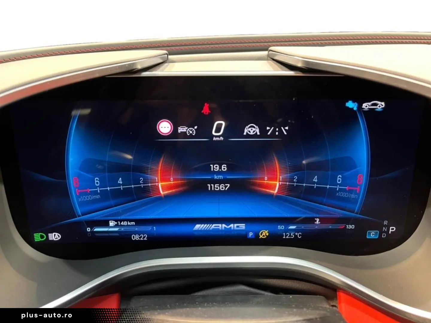 MERCEDES-BENZ AMG SL 55 4matic  AMG MBUX Burm Night &hellip;