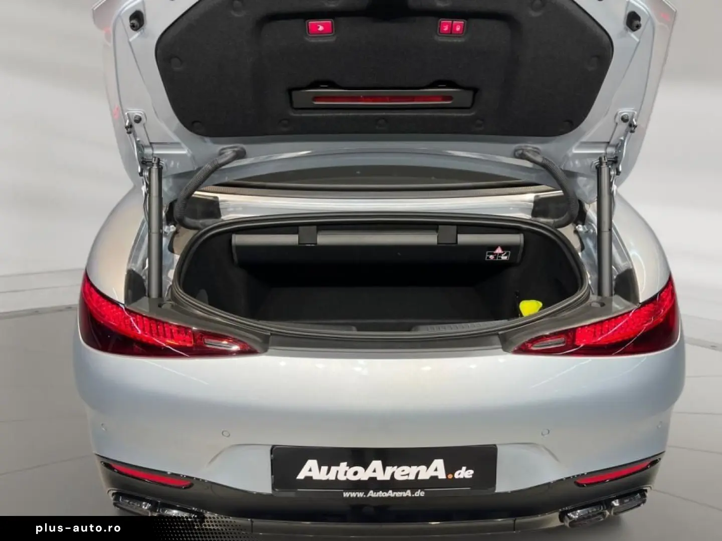 MERCEDES-BENZ AMG SL 55 4matic  AMG MBUX Burm Night &hellip;