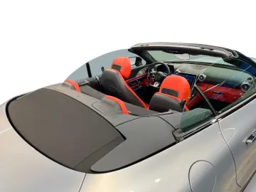 MERCEDES-BENZ AMG SL 55 4matic  AMG MBUX Burm Night &hellip;