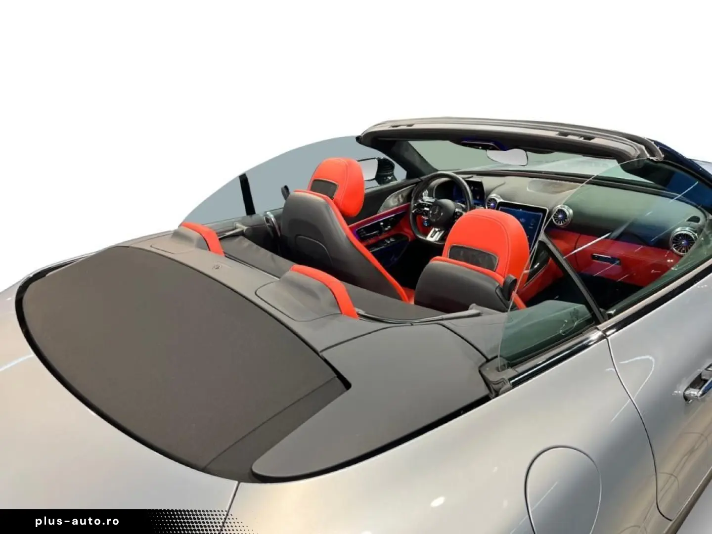 MERCEDES-BENZ AMG SL 55 4matic  AMG MBUX Burm Night &hellip;