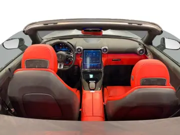 MERCEDES-BENZ AMG SL 55 4matic  AMG MBUX Burm Night &hellip;