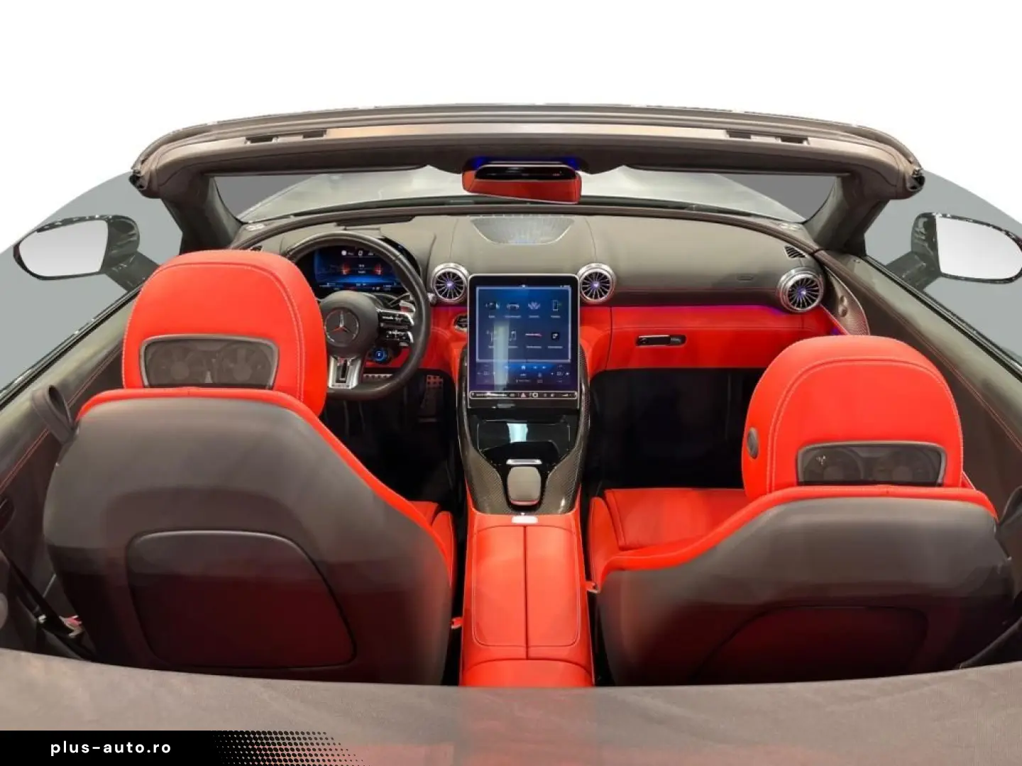 MERCEDES-BENZ AMG SL 55 4matic  AMG MBUX Burm Night &hellip;