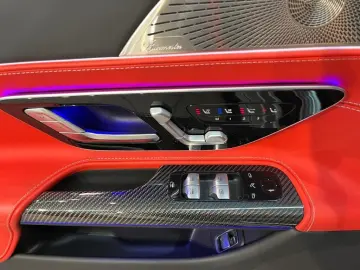 MERCEDES-BENZ AMG SL 55 4matic  AMG MBUX Burm Night &hellip;