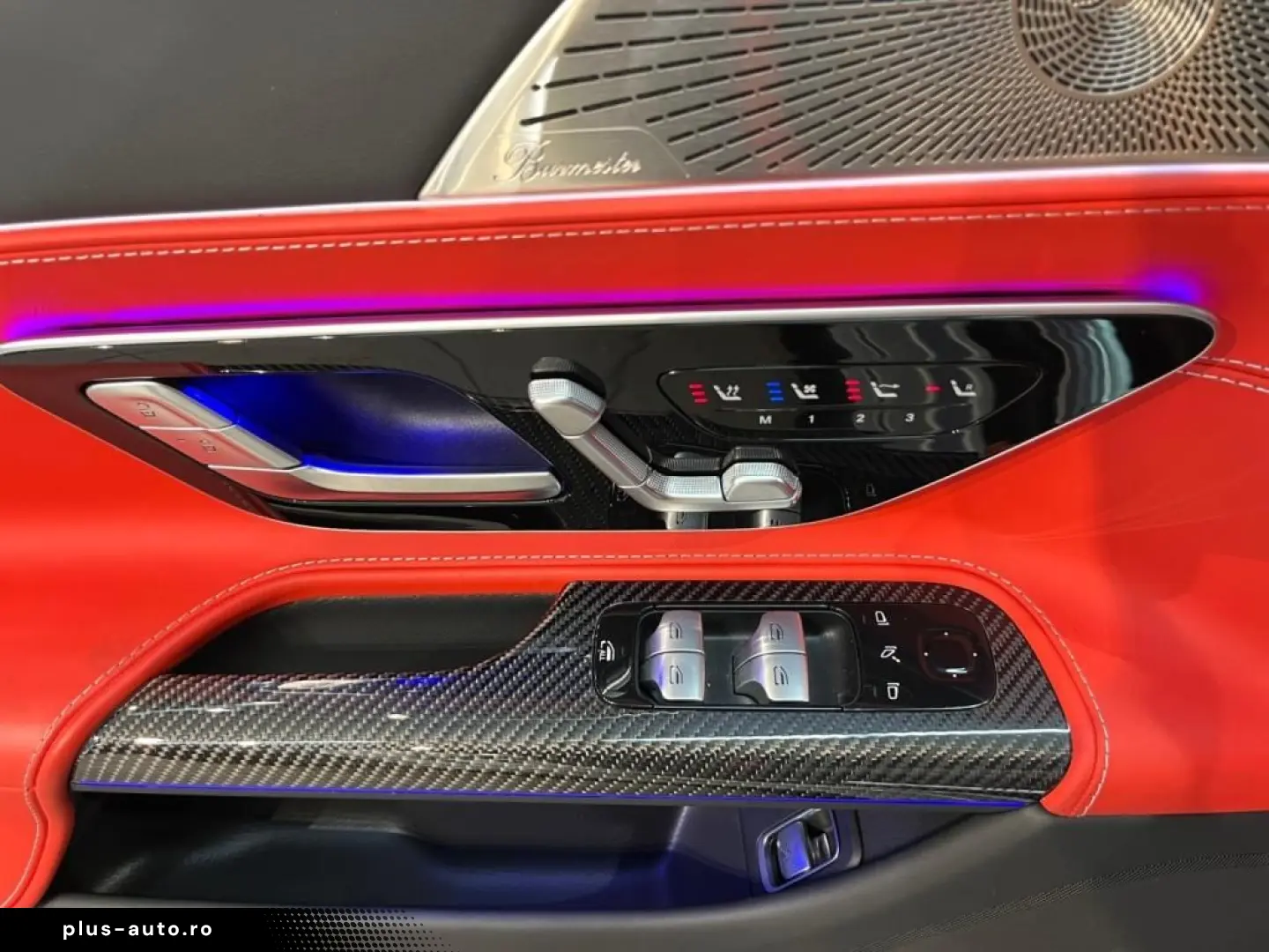 MERCEDES-BENZ AMG SL 55 4matic  AMG MBUX Burm Night &hellip;