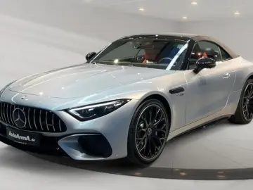 MERCEDES-BENZ AMG SL 55 4matic  AMG MBUX Burm Night &hellip;