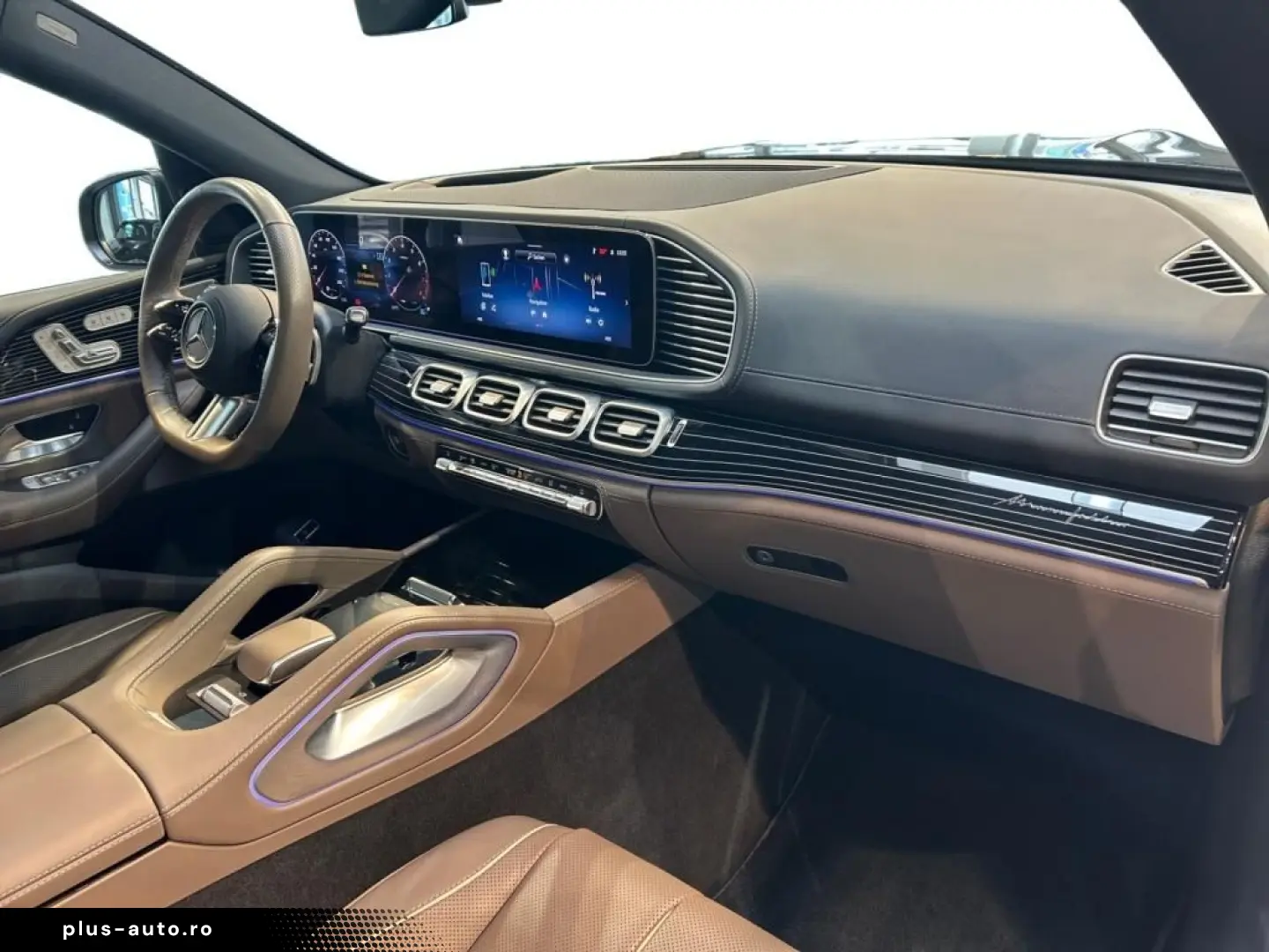 MERCEDES-BENZ GLS 580 4matic AMG AMG MBUX Burm MBeam&hellip;