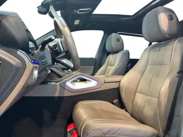 MERCEDES-BENZ GLS 580 4matic AMG AMG MBUX Burm MBeam&hellip;