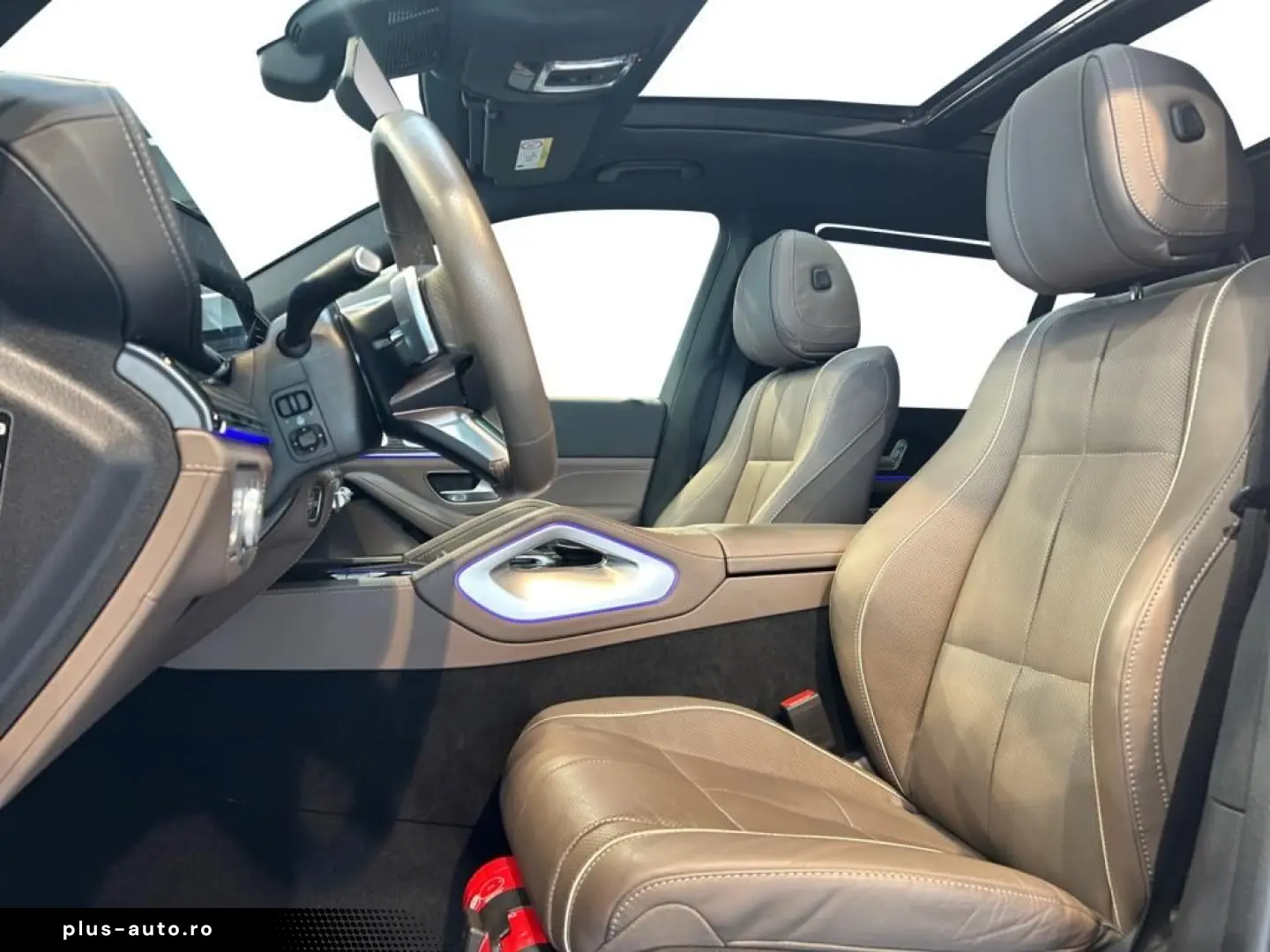 MERCEDES-BENZ GLS 580 4matic AMG AMG MBUX Burm MBeam&hellip;