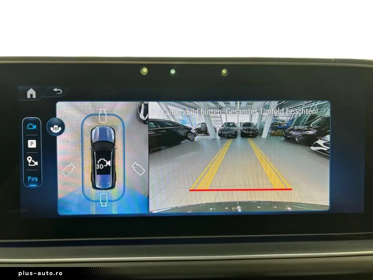 MERCEDES-BENZ GLS 580 4matic AMG AMG MBUX Burm MBeam&hellip;