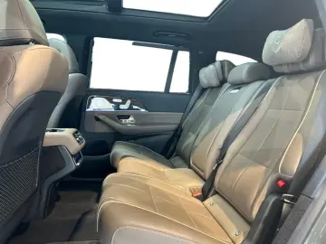 MERCEDES-BENZ GLS 580 4matic AMG AMG MBUX Burm MBeam&hellip;