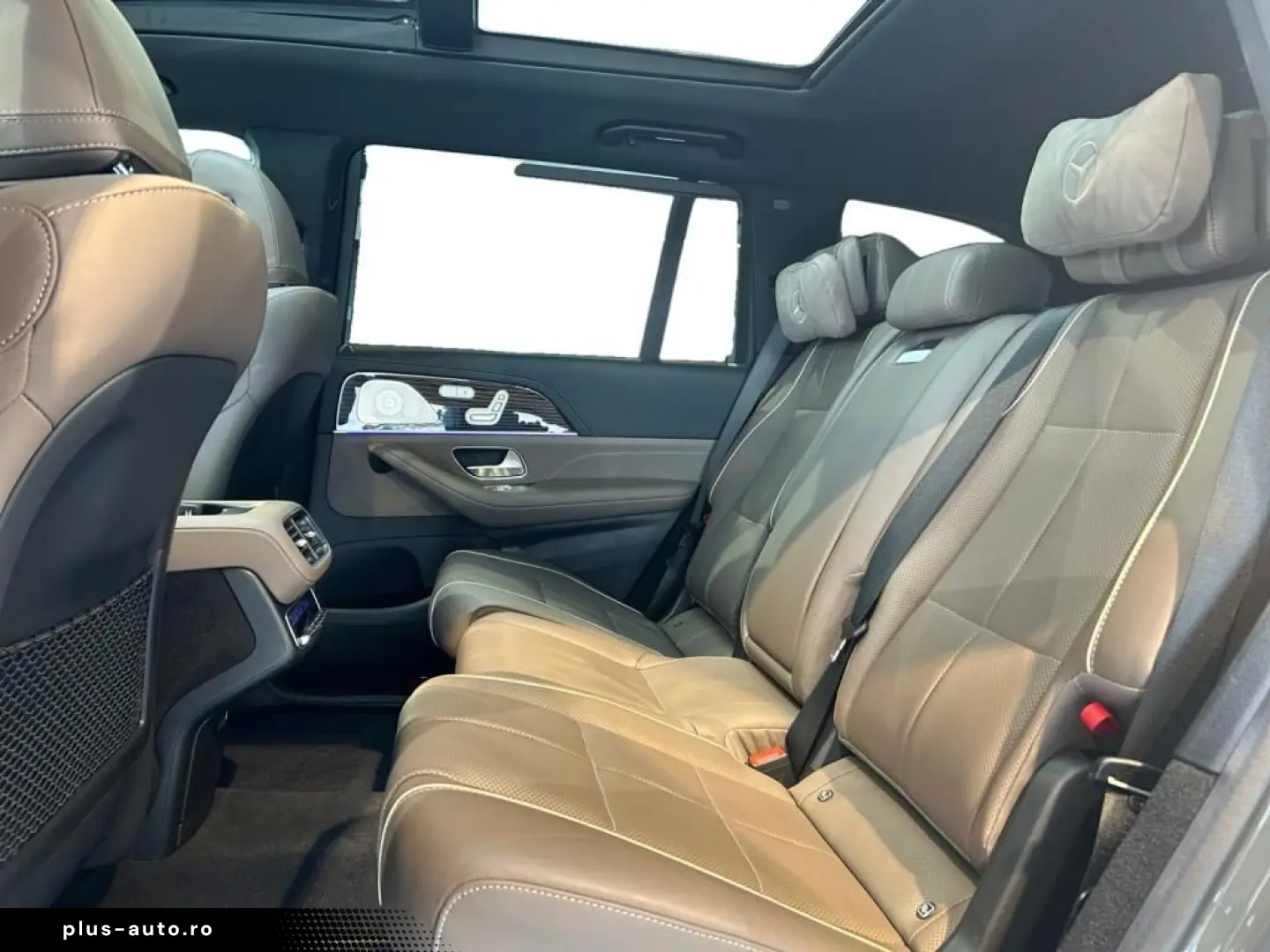 MERCEDES-BENZ GLS 580 4matic AMG AMG MBUX Burm MBeam&hellip;