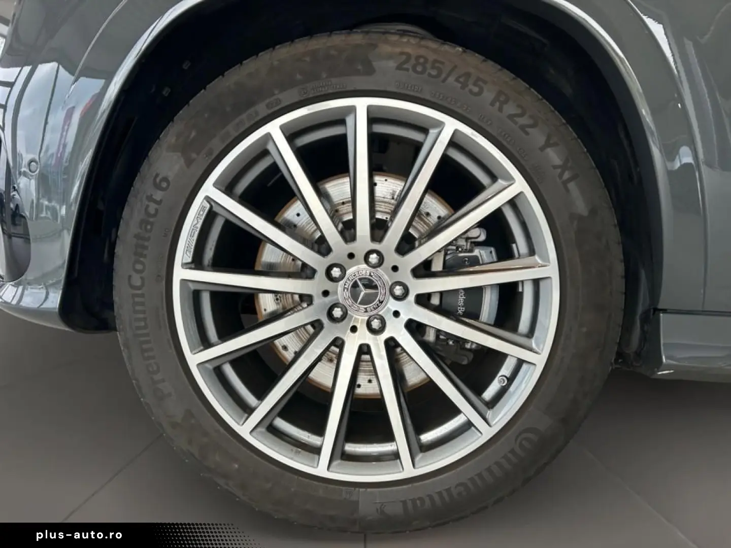 MERCEDES-BENZ GLS 580 4matic AMG AMG MBUX Burm MBeam&hellip;