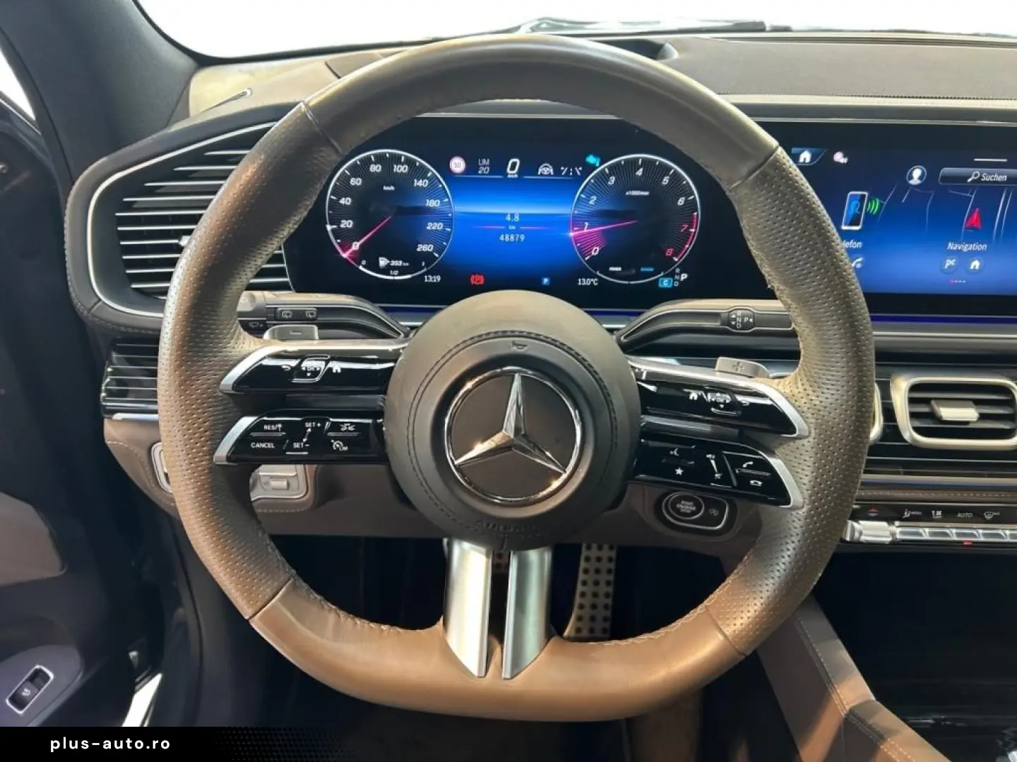 MERCEDES-BENZ GLS 580 4matic AMG AMG MBUX Burm MBeam&hellip;