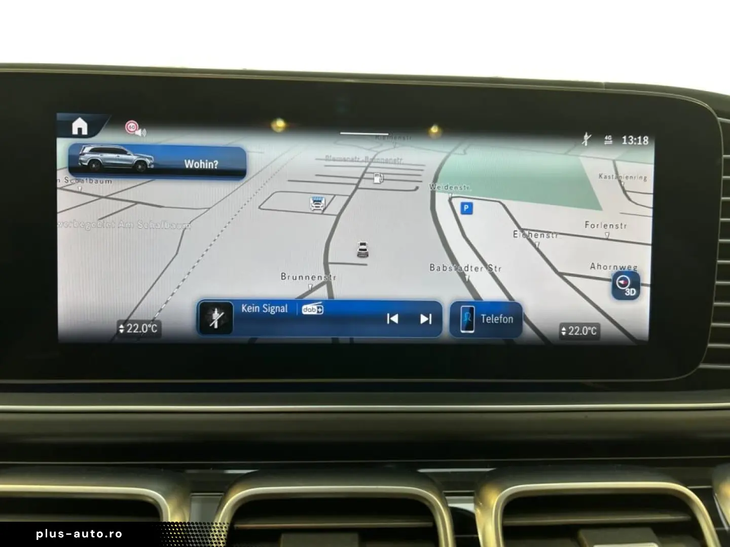 MERCEDES-BENZ GLS 580 4matic AMG AMG MBUX Burm MBeam&hellip;