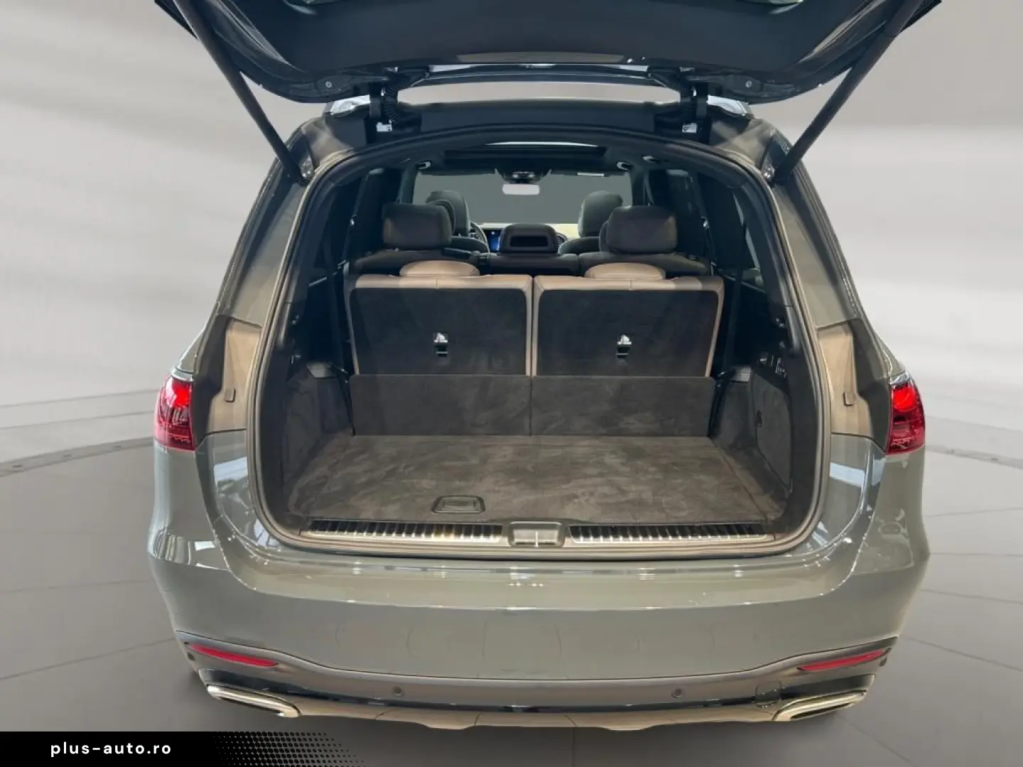 MERCEDES-BENZ GLS 580 4matic AMG AMG MBUX Burm MBeam&hellip;