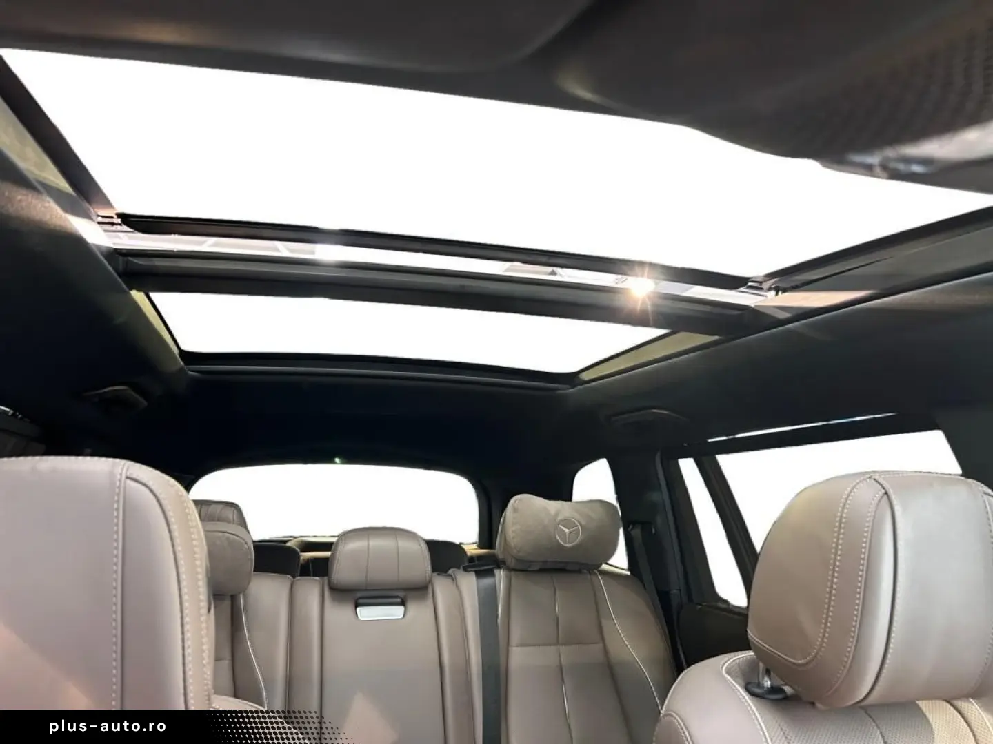 MERCEDES-BENZ GLS 580 4matic AMG AMG MBUX Burm MBeam&hellip;