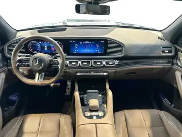 MERCEDES-BENZ GLS 580 4matic AMG AMG MBUX Burm MBeam&hellip;