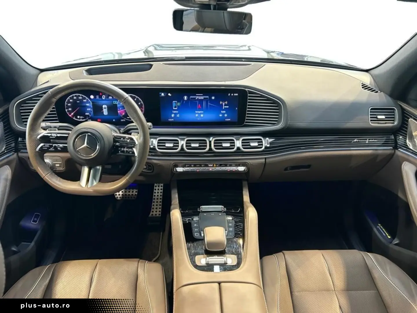 MERCEDES-BENZ GLS 580 4matic AMG AMG MBUX Burm MBeam&hellip;