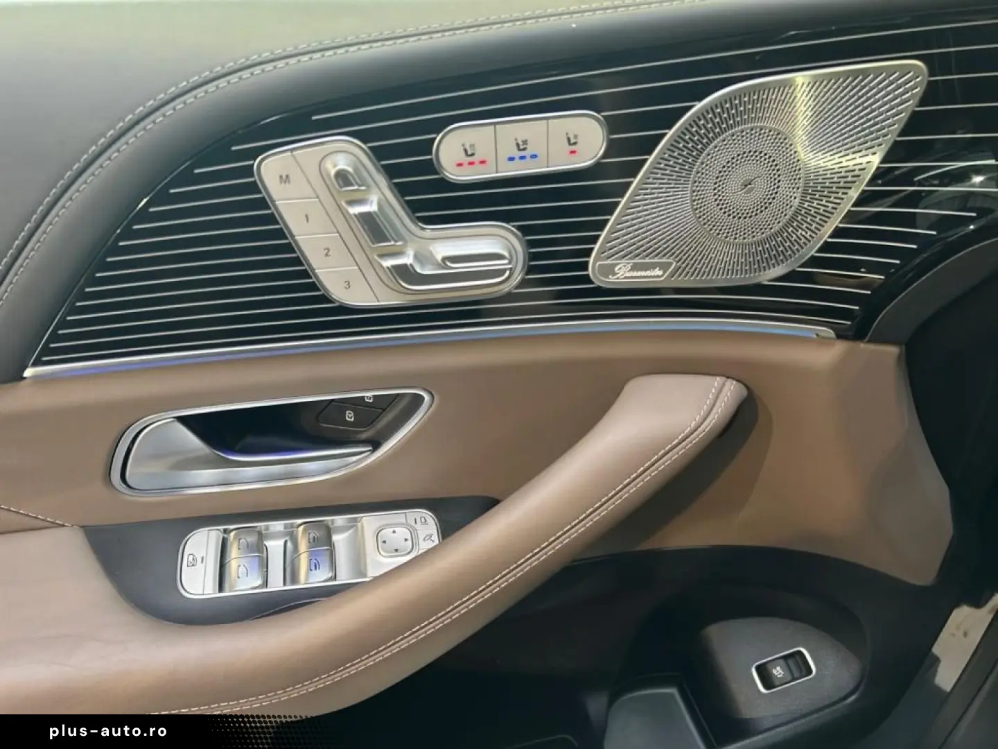 MERCEDES-BENZ GLS 580 4matic AMG AMG MBUX Burm MBeam&hellip;