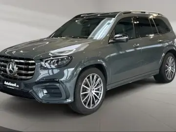 MERCEDES-BENZ GLS 580 4matic AMG AMG MBUX Burm MBeam&hellip;