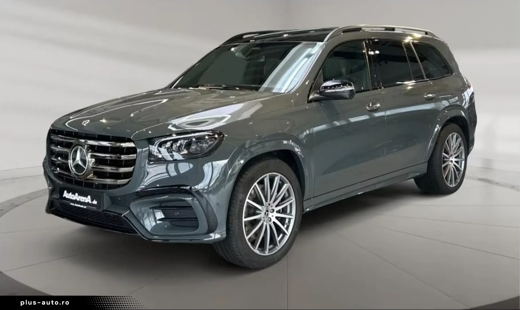 MERCEDES-BENZ GLS 580 4matic AMG AMG MBUX Burm MBeam&hellip;