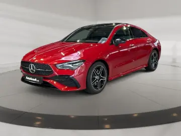 MERCEDES-BENZ CLA 200 Coupe AMG AMG MBUX Night Pano SHD Wide