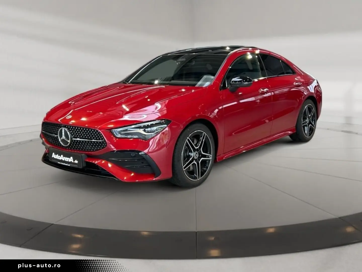 MERCEDES-BENZ CLA 200 Coupe AMG AMG MBUX Night Pano SHD Wide