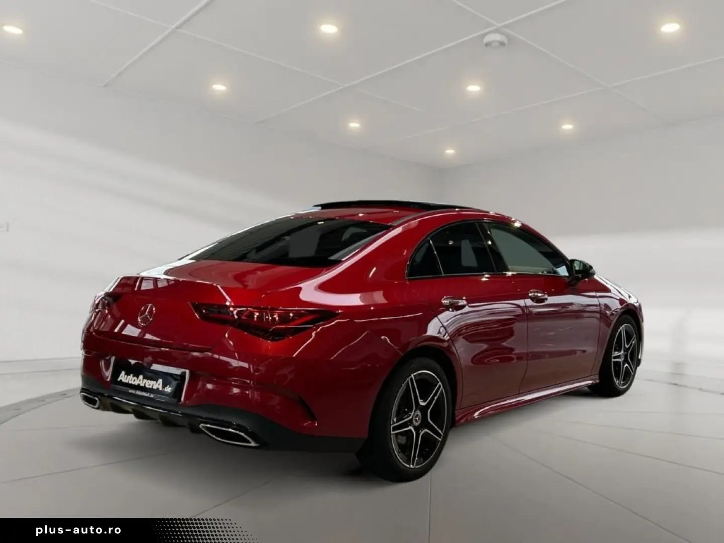 MERCEDES-BENZ CLA 200 Coupe AMG AMG MBUX Night Pano SHD Wide