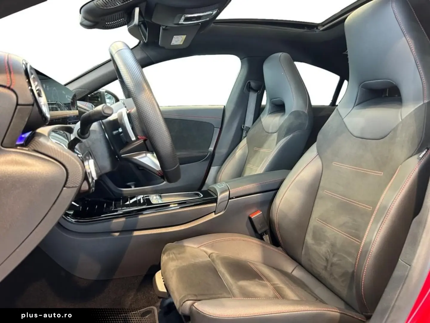 MERCEDES-BENZ CLA 200 Coupe AMG AMG MBUX Night Pano SHD Wide