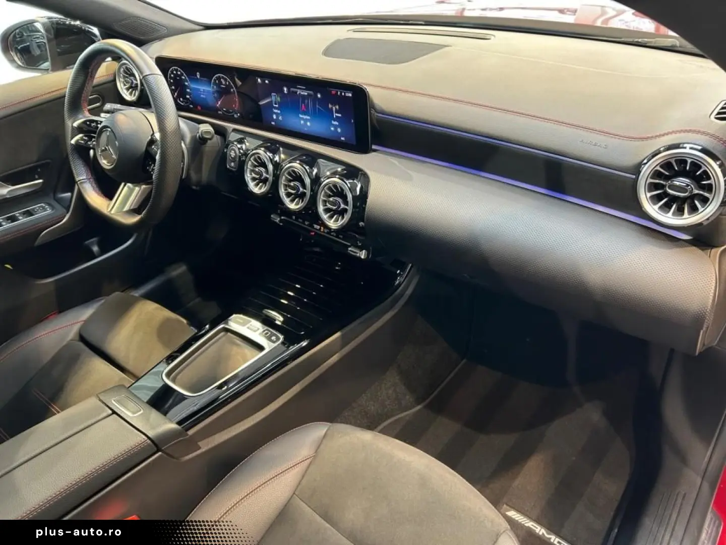 MERCEDES-BENZ CLA 200 Coupe AMG AMG MBUX Night Pano SHD Wide